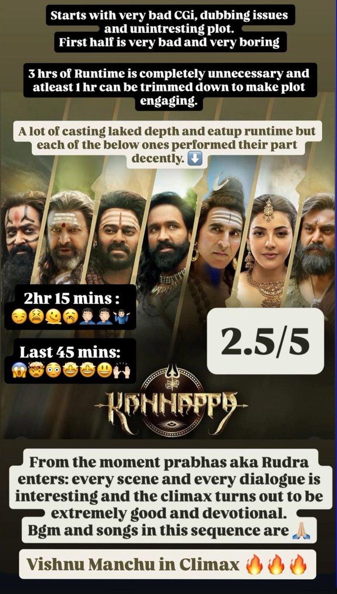 dtraderdoge's tweet photo. @iVishnuManchu The great SURYA TEJA VARMA'S review🙌 https://t.co/cQqcF9lBWr