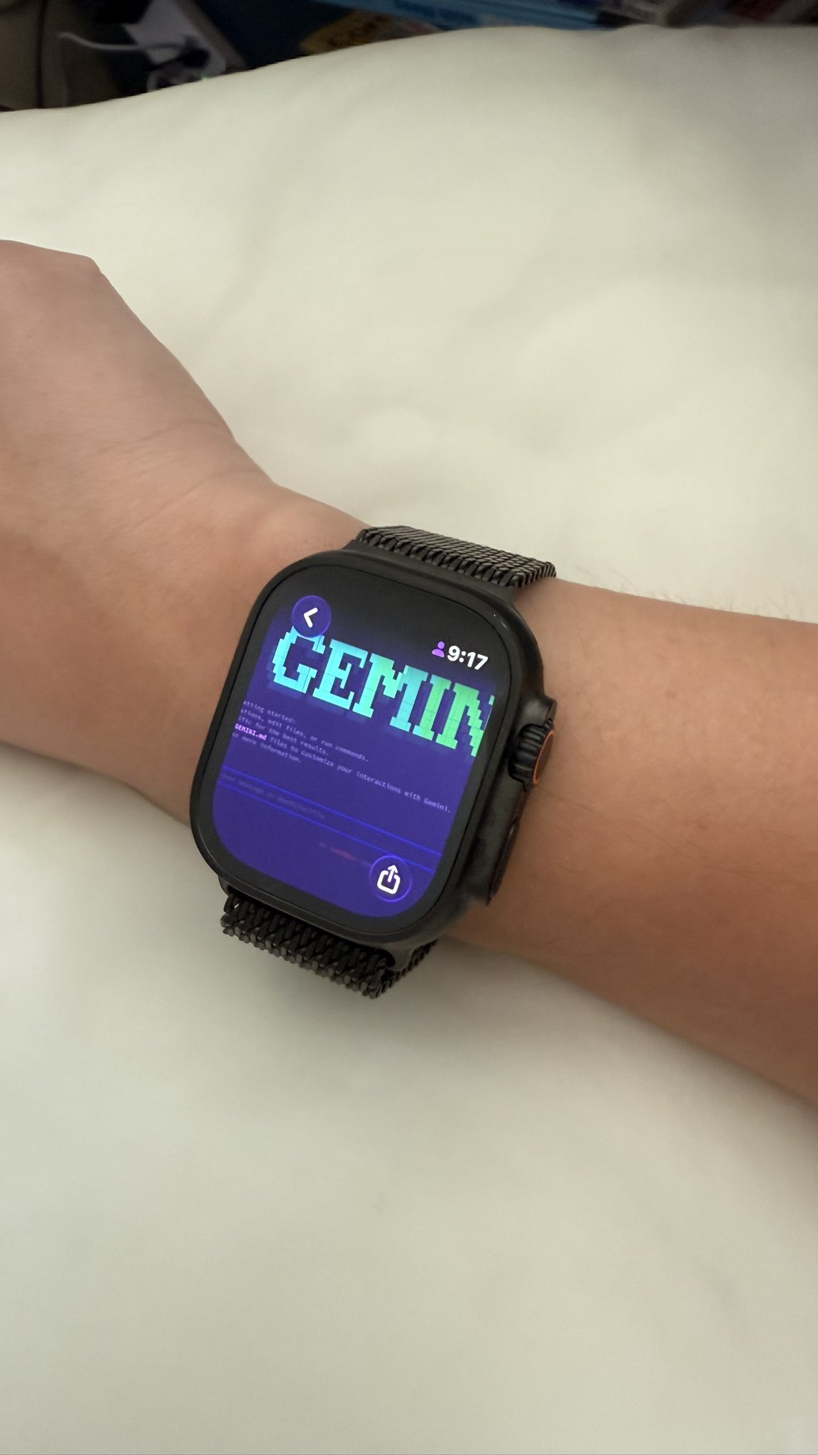 【greenApple☻交渉OKプロフ必読】 Apple Watch Ultra、転倒検出による緊急通報で1型糖尿病の男性を