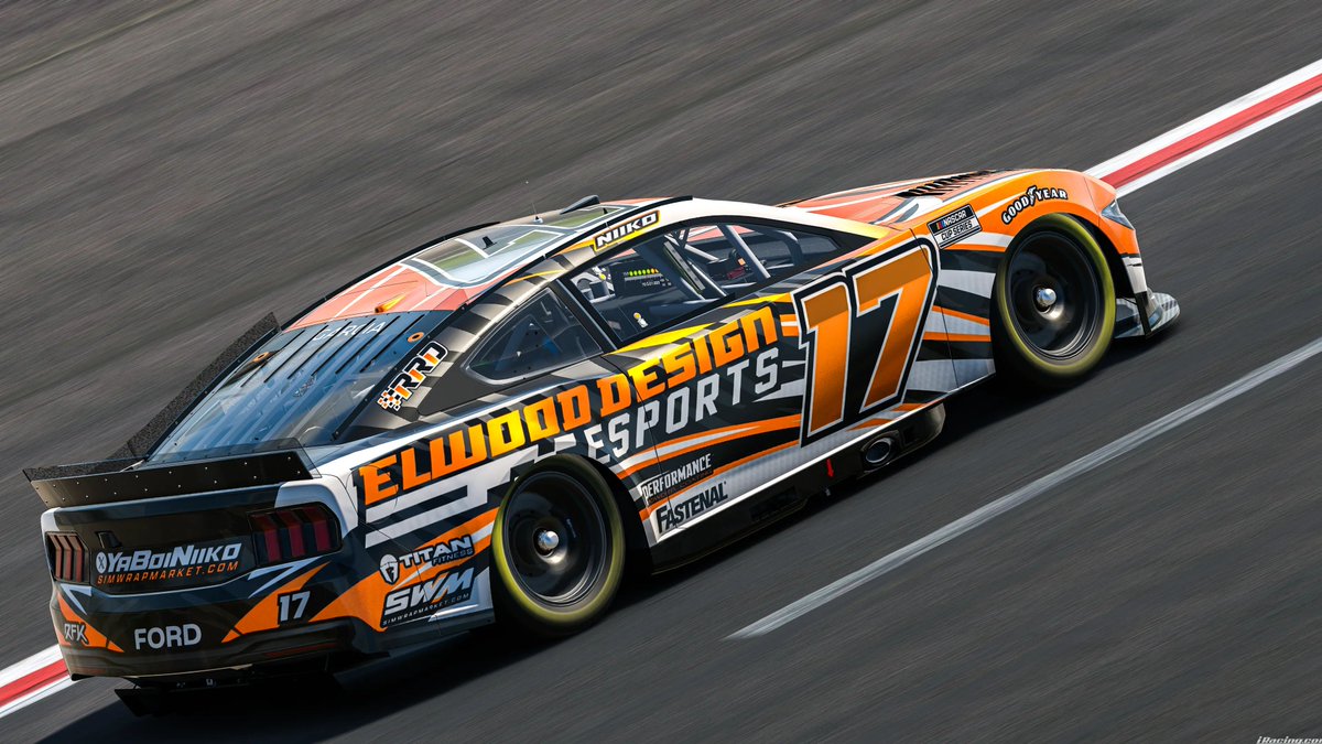 🍊NASCAR Class A - 013🍊 

Submitted by Niiko Garcia