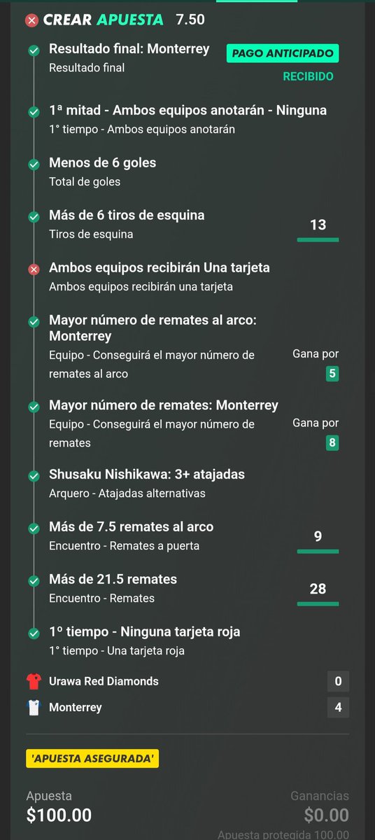 GolazoPick's tweet image. Ayer estuvo ceeeeeeeeeeeerca la bala (otravez) 🥲