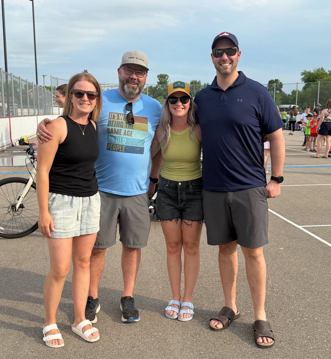 BenCarrwpg's tweet image. The Riverview Spring Carnival was a fantastic celebration of our community.
Families gathered for a day of fun, laughter, and connection—with a petting zoo that was a big hit with kids and adults alike. Events like these remind us why Community Centres are the heart of our…