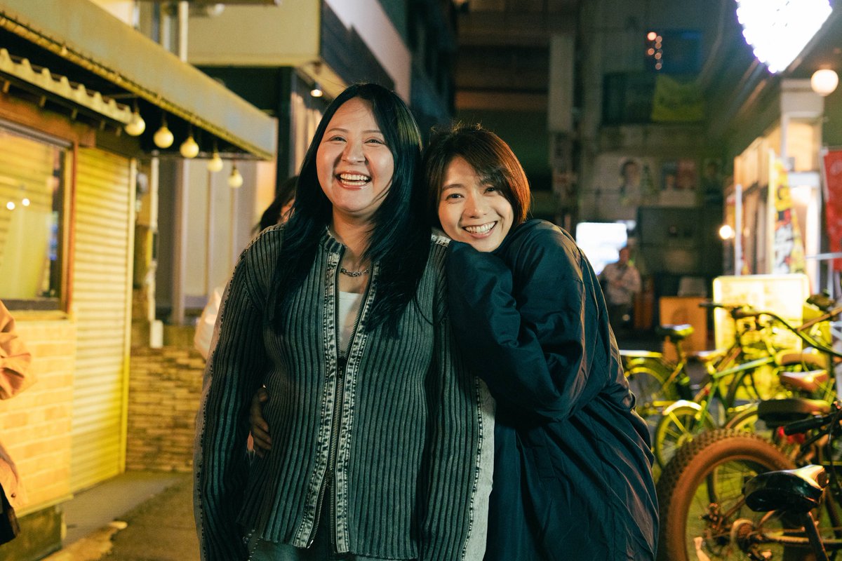 Les Bains Guerbois 2013 森カンナ あやひろ 香水 GLドラマ『彩香ちゃんは弘子先輩に恋してる』スペシャルトークショー