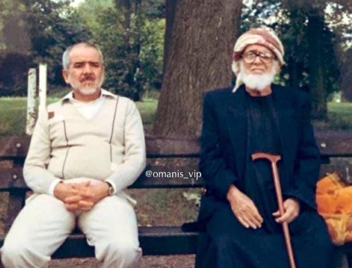 "الهايدبارك" بين سحر المكان والظل الأخضر لمن مرُّوا. 
——————————-
  حمود بن سالم السيابي 
——————————-
facebook.com/share/p/1Uuv41…