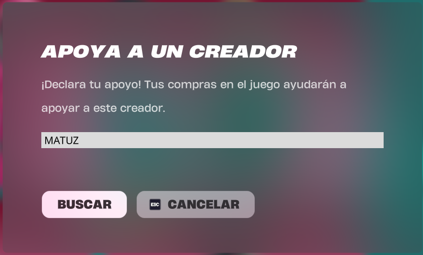 YA ESTÁN las SKINS de LOS JUEGOS del CALAMAR en la TIENDA de FORTNITE! ✅🦑

Gracias a todos los que usen el Código "MATUZ" para comprarlas ❤️

#EpicPartner