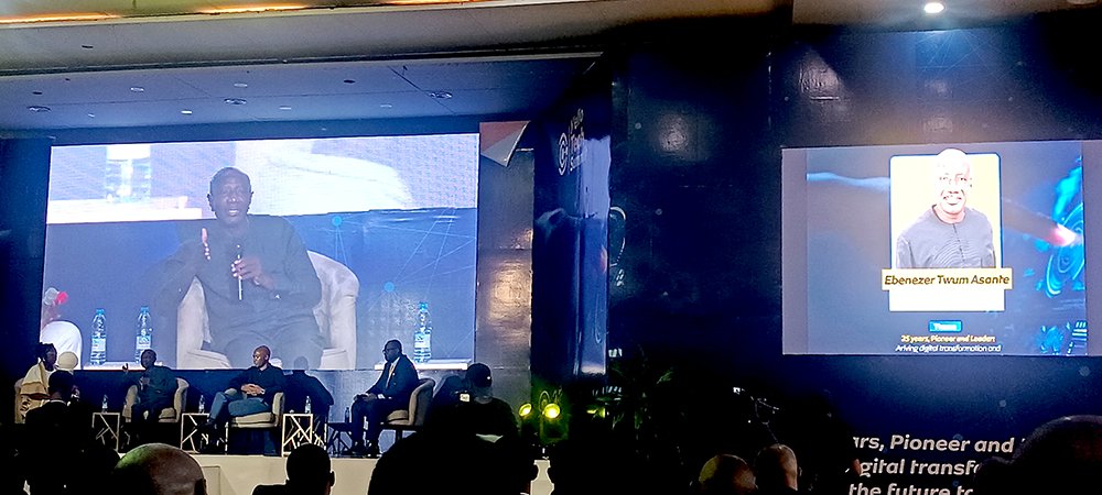 Yello Tech Summit: For Ebenezer Asante, Cameroon Is MTN’s “Gateway” to West and Central Africa [Video] digitalbusiness.africa/en/yello-tech-…