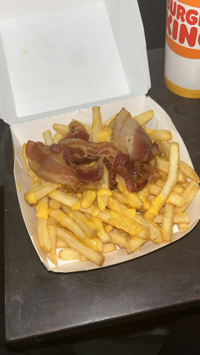 kqtheofficial's tweet image. Bacon “bits”