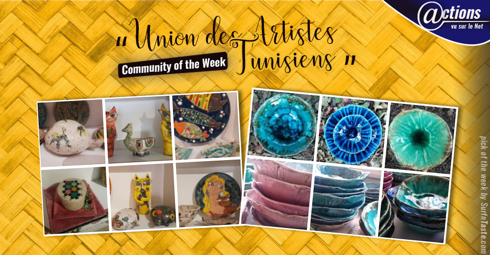 Haute en couleur, l'action de la semaine se perpétue et sème le bonheur, autant parmi nos artistes enterpreneurs, que parmi nos internautes consommateurs. Suggestions en vue d'un collectif fédérateur: bit.ly/3QRnk0w

<a href="/Be_Tounsi/">Association Be Tounsi</a> <a href="/mood_talent/">Imoodmedias</a> <a href="/JasminTN/">Faten.A🇹🇳🔻</a>  <a href="/bhessma/">essma ben hamida</a> <a href="/Raya4Real/">Raya Ben Guiza Verniers</a>