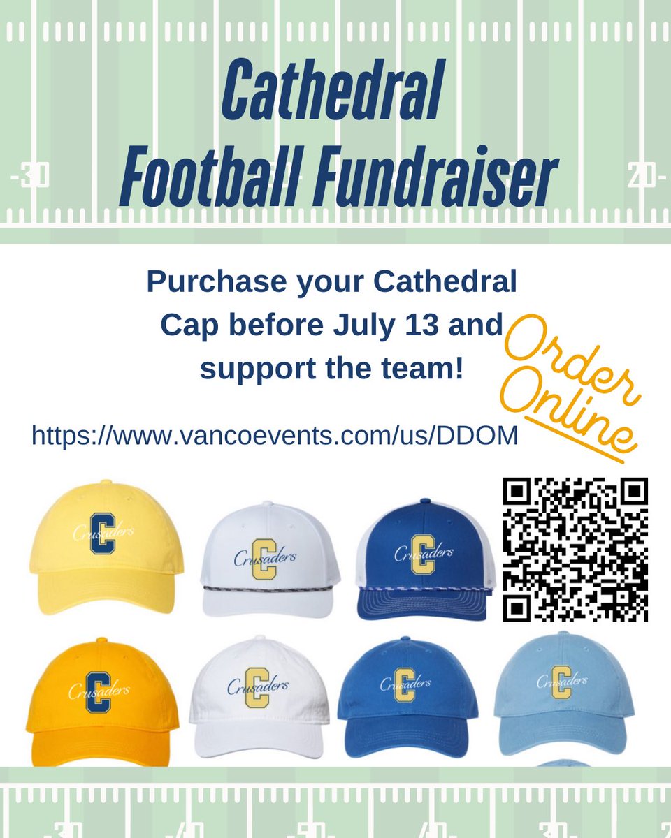 Cathedral Activities (@chsactivities) on Twitter photo 
