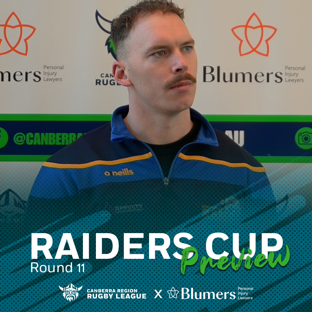 Round 11 of the Canberra Raiders Cup promises to be action-packed, with strong matchups set to deliver an exciting day of footy.

📃bit.ly/46f2i72

#CRRL25