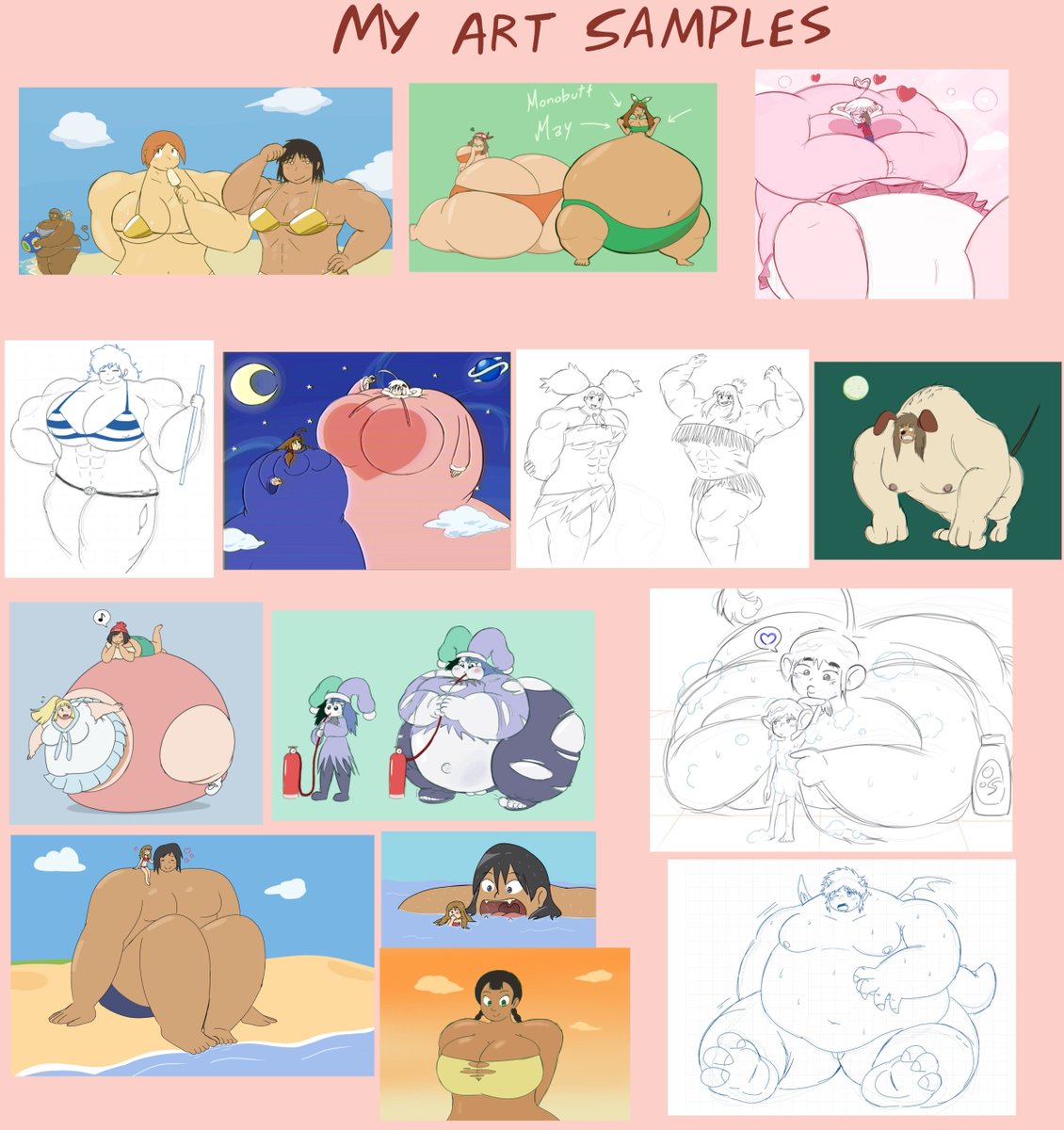 Psynix04🔞 (COMMS OPEN) tweet media