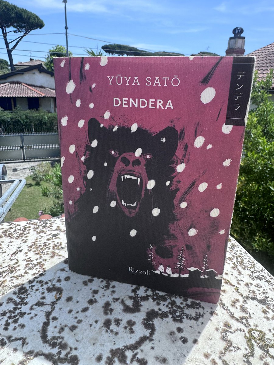 Andrea Franceschini tweet media