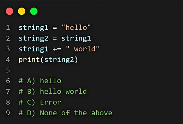 Python Developer tweet media