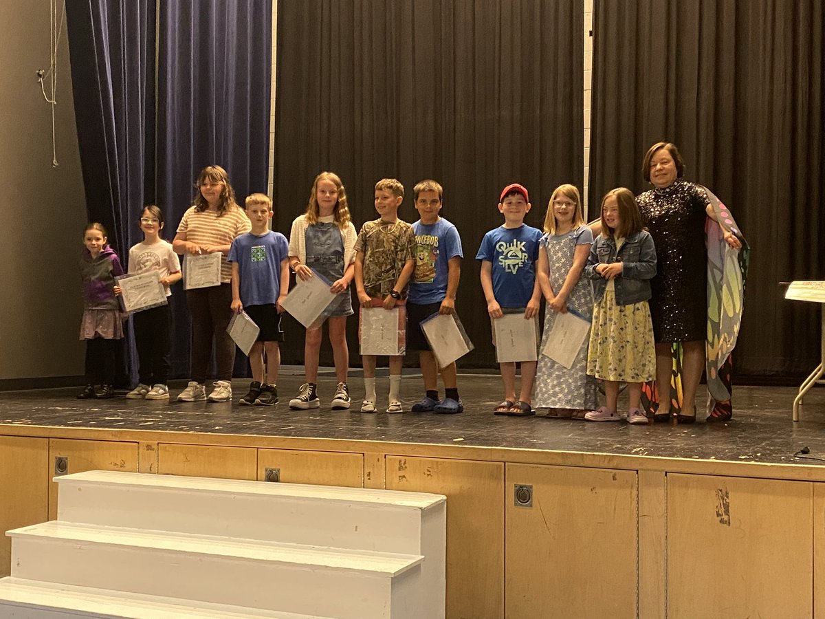 The time has finally arrived. It’s retirement time. Thanks Burgeo Academy, it’s been a slice. Now it’s time for adventures with Chum and Mike.