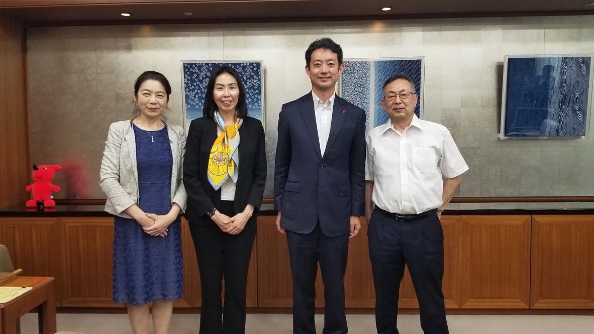 ちばHPVzeroプロジェクト tweet media