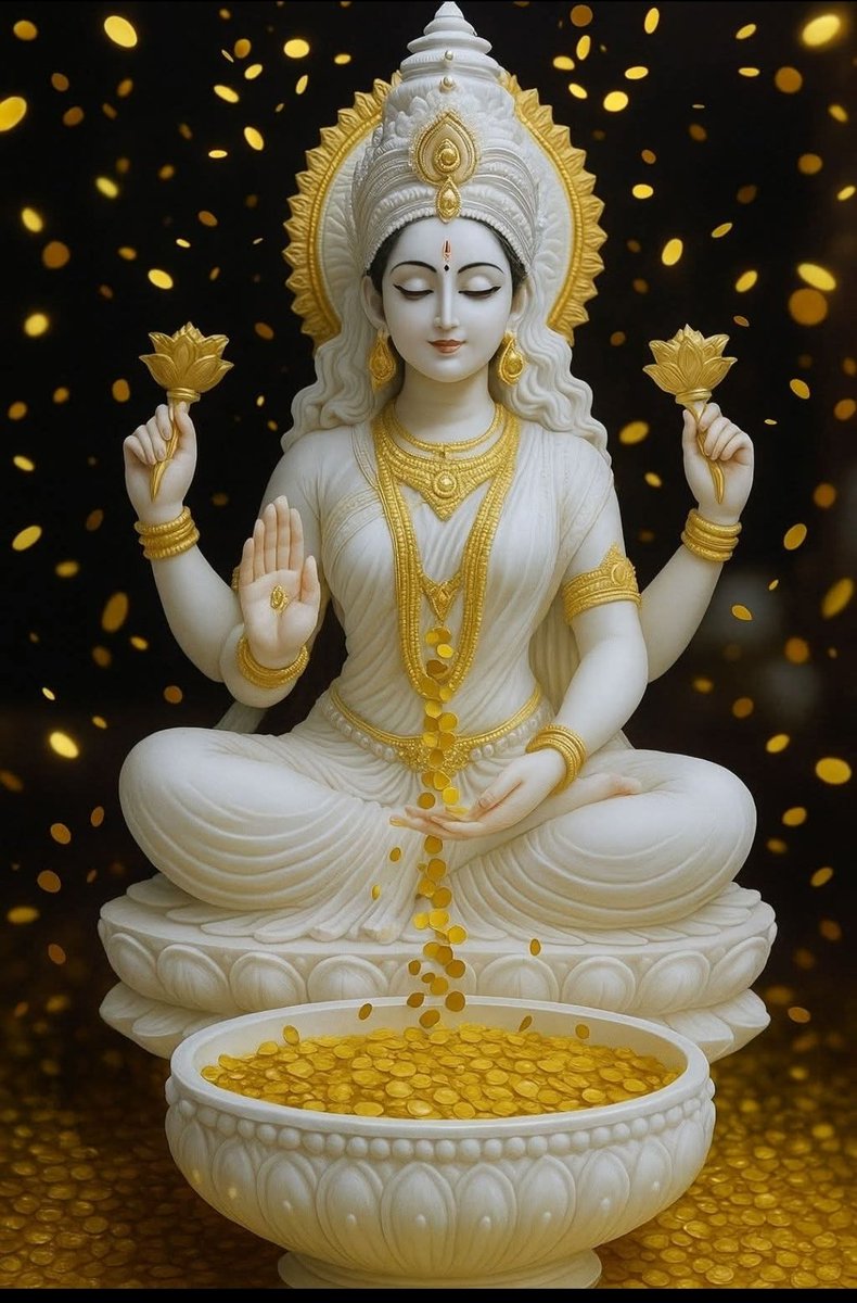 जय मां लक्ष्मी 🌺🙏