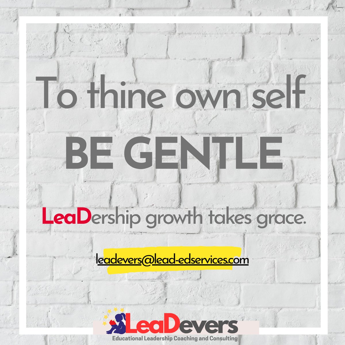 Keep LeaDing and growing!