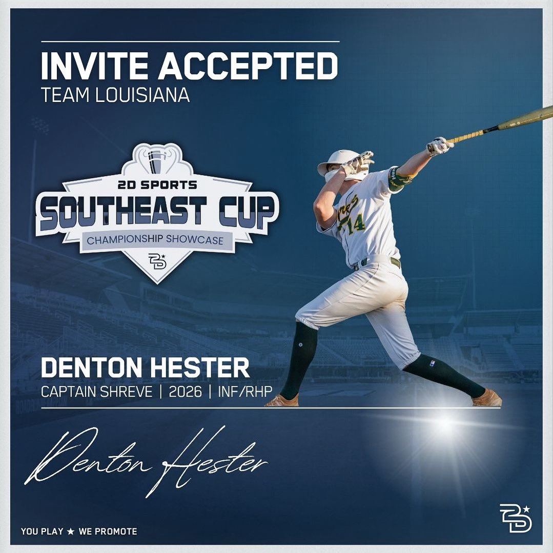 Team Louisiana - 2025 Southeast Cup