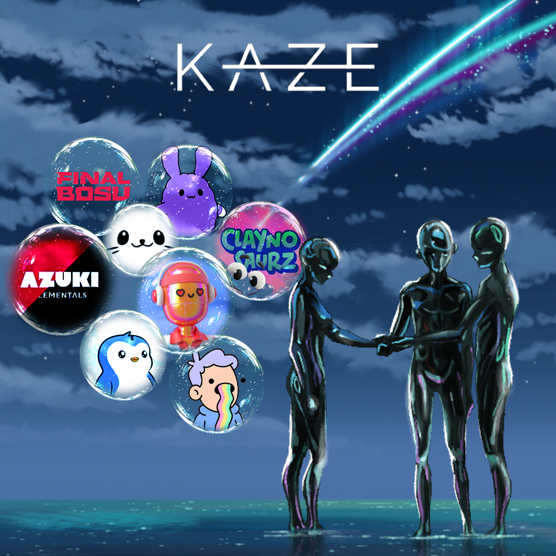 KazeCreations's tweet image. Announcing KAZE Safe-Mint,

Say Goodbye to Wallet Submission.

You should never need to risk your assets with random third parties in order to verify your ownership.

With KAZE, you are now able to mint WITH ANY WALLET, just for being a holder of selected projects.

We do this by…