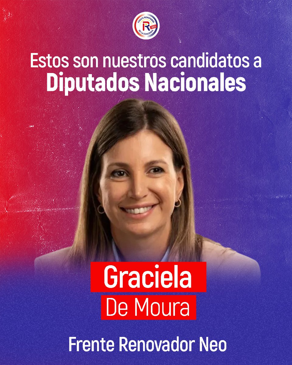 🗳 PRESENTAMOS A NUESTROS CANDIDATOS A DIPUTADOS NACIONALES

En octubre, vamos a defender en el Congreso de la Nación lo que venimos construyendo en Misiones. Somos una fuerza que combina experiencia, gestión, innovación y compromiso con nuestra gente.