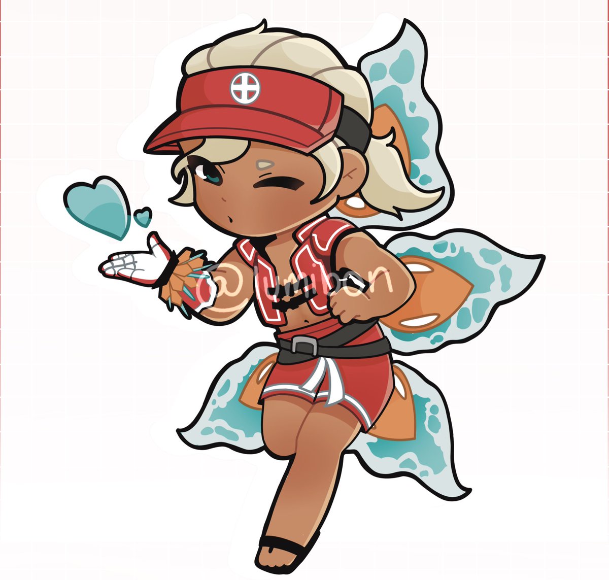 hi! i want to join VGen as an artist to help me with c0mmissi0ns but i need your help!

 i need this post to get 20 rtwts and 100 likes, all help is greatly appreciated!!#VGenCode 

here’s some of my work 🌱❤️