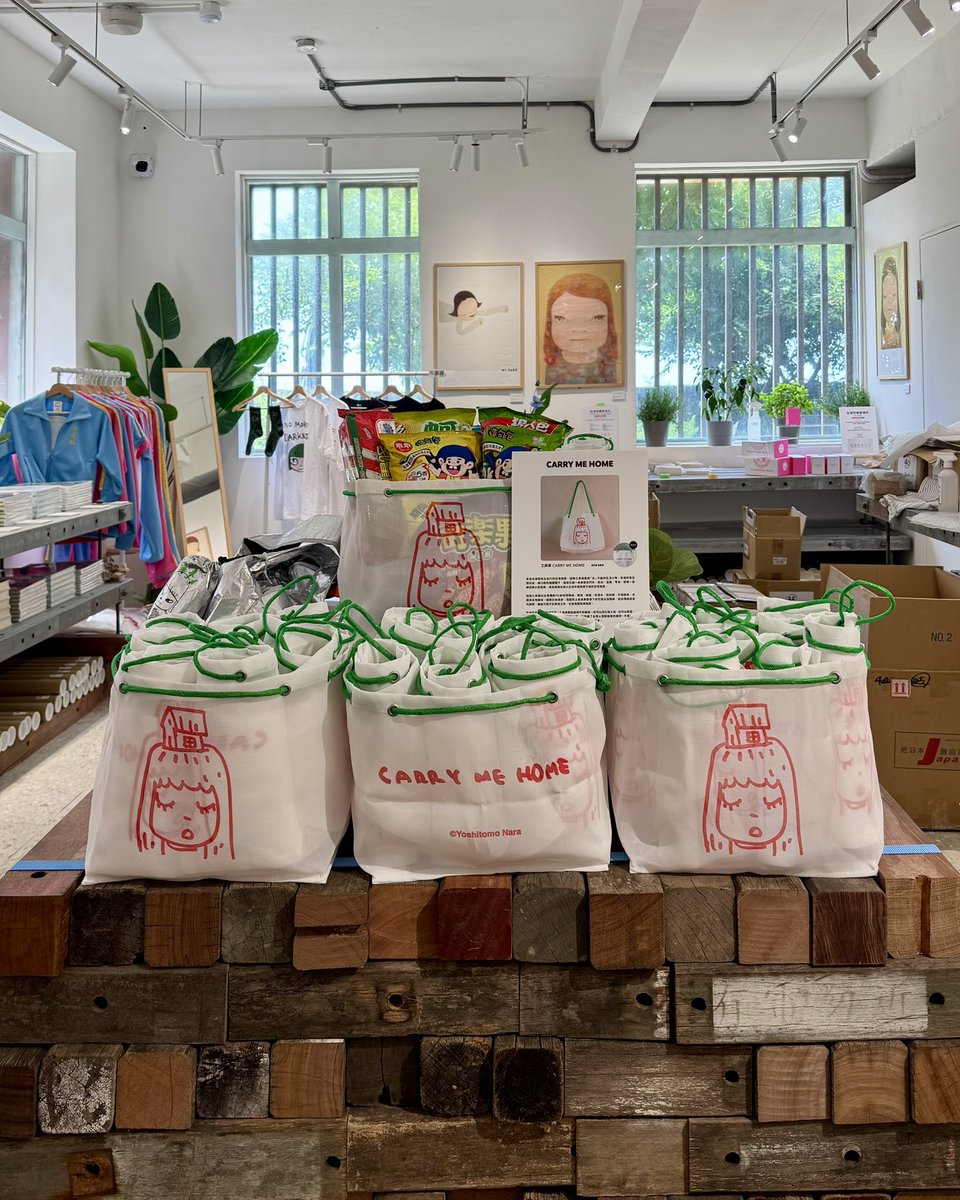 おはよー ⛅️🌤️☀️ 台湾 明日のオープンを目指して、金水基地の