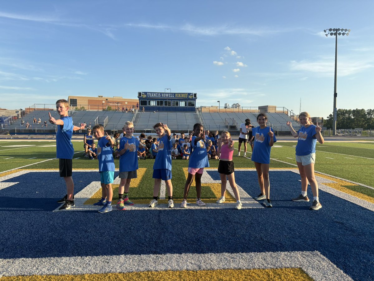 Winners of the Javelin!!!