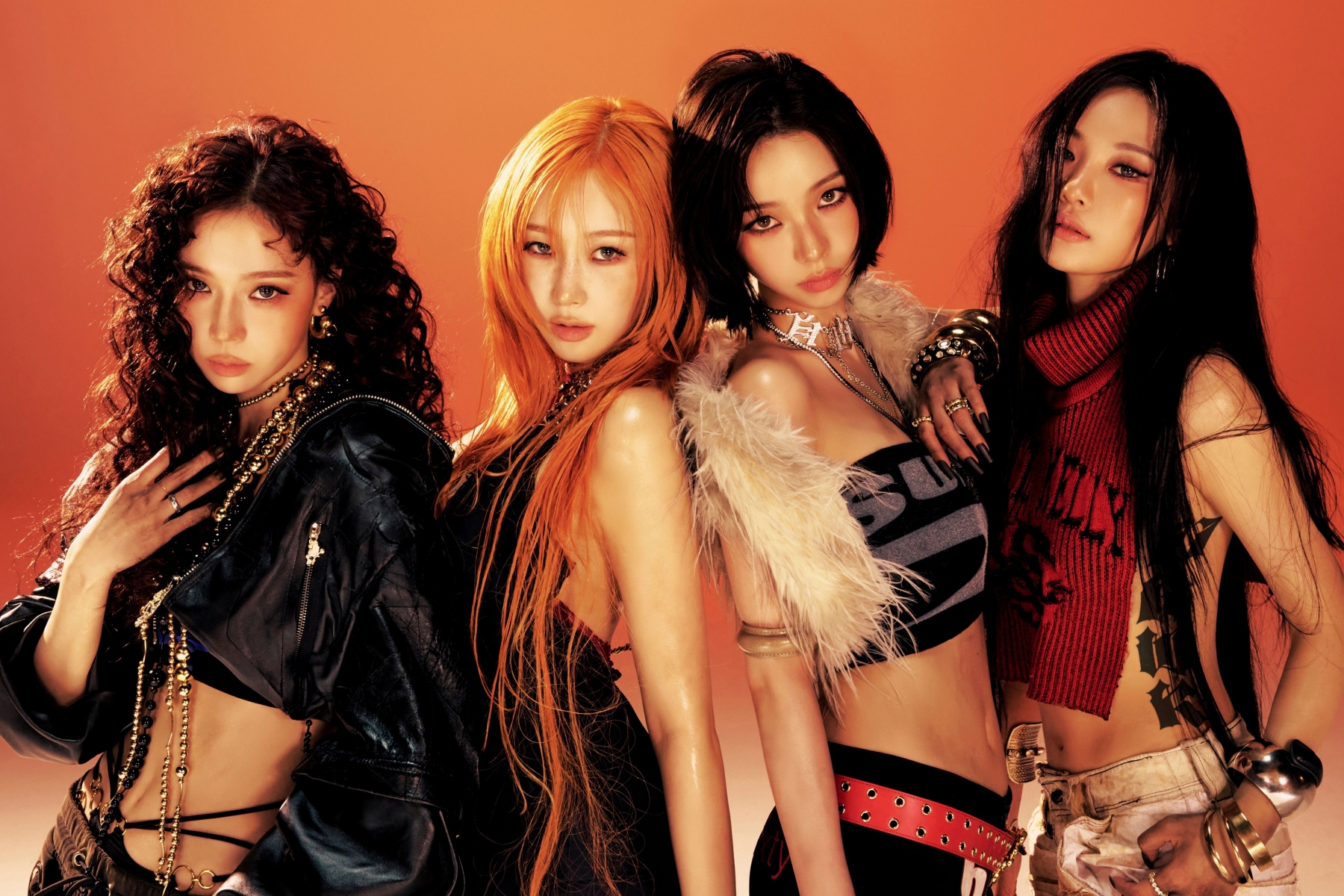 aespa Achieves Over 1 Million Pre-Orders for 'Dirty Work' Ahead of Comeback