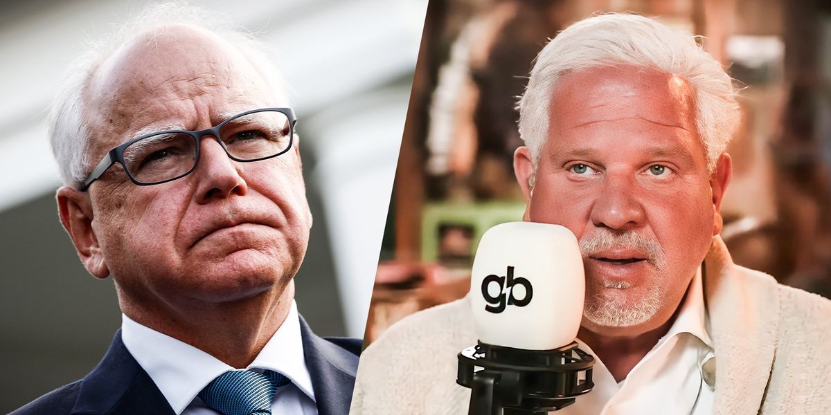 EXPOSED: Tim Walz's shocking ties to radical Muslim cleric dlvr.it/TLZx4G