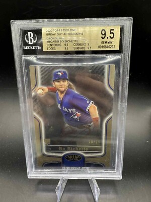 2023 Topps Baseball #SMLB-25 Bo Bichette Stars of MLB | eBay