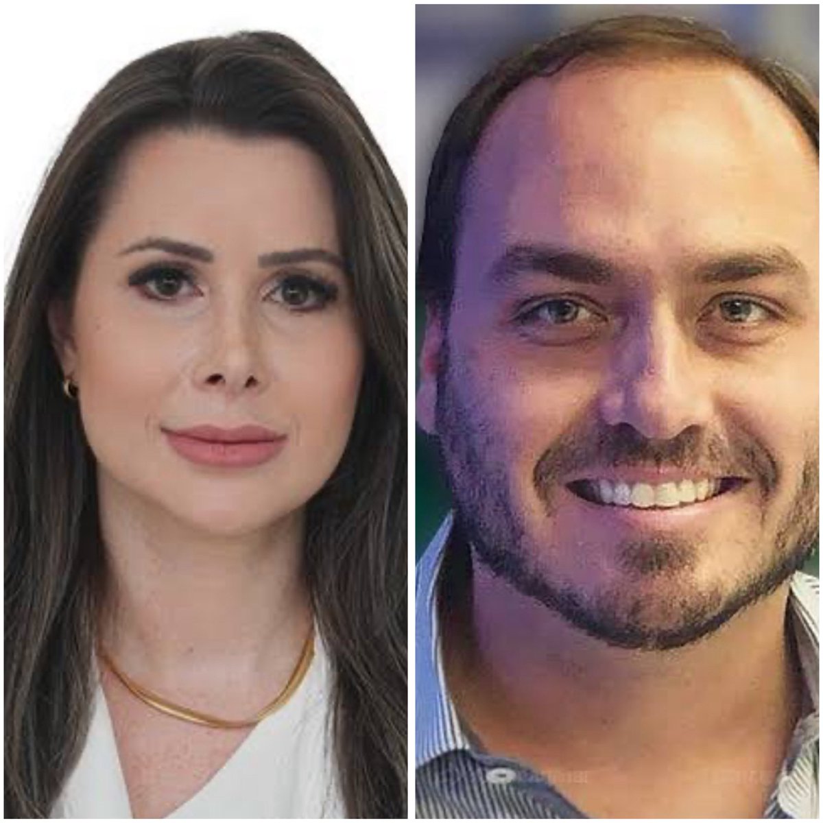 Vamos ter 2 candidatos a senadores em Santa Catarina e vamos eleger os dois . Precisamos colocar a direita no senado eliminar com a esquerda .