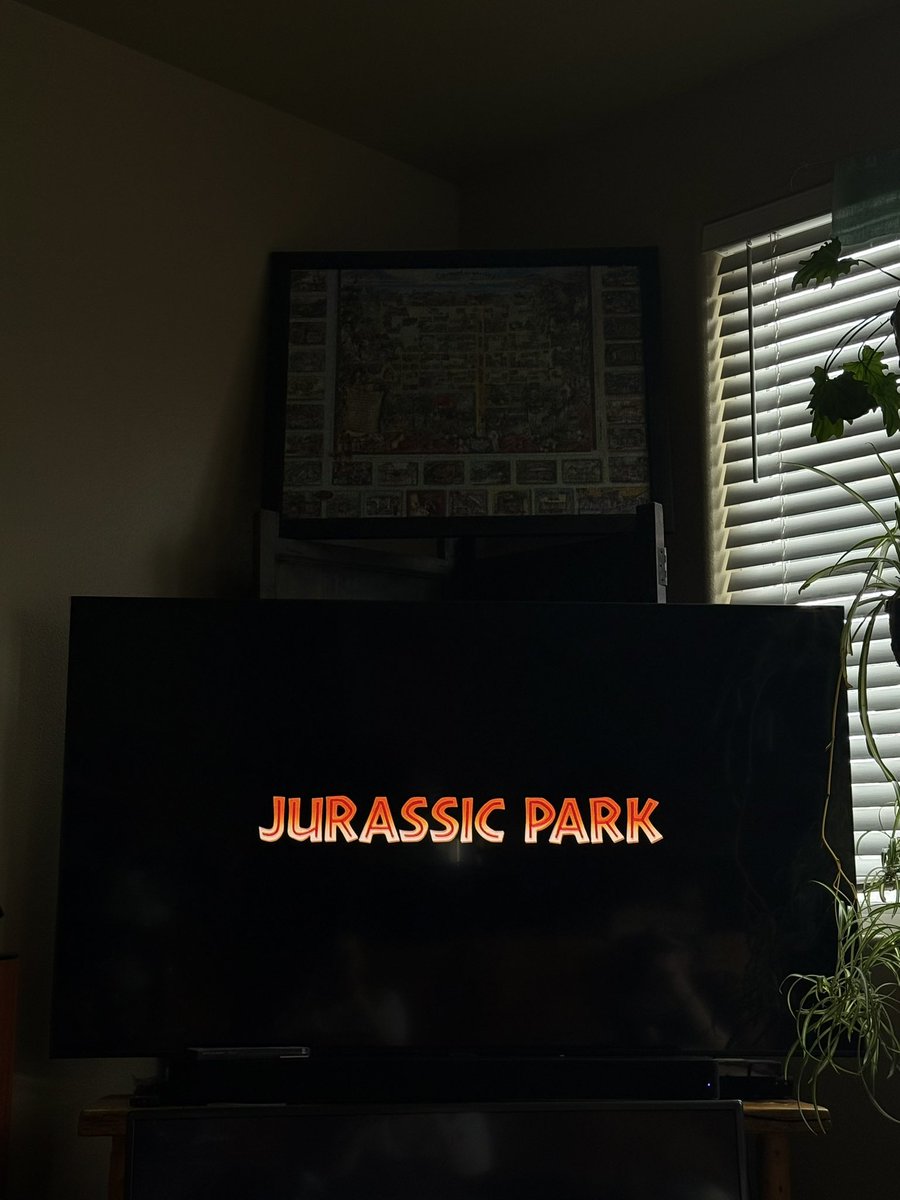 watching now for the first time