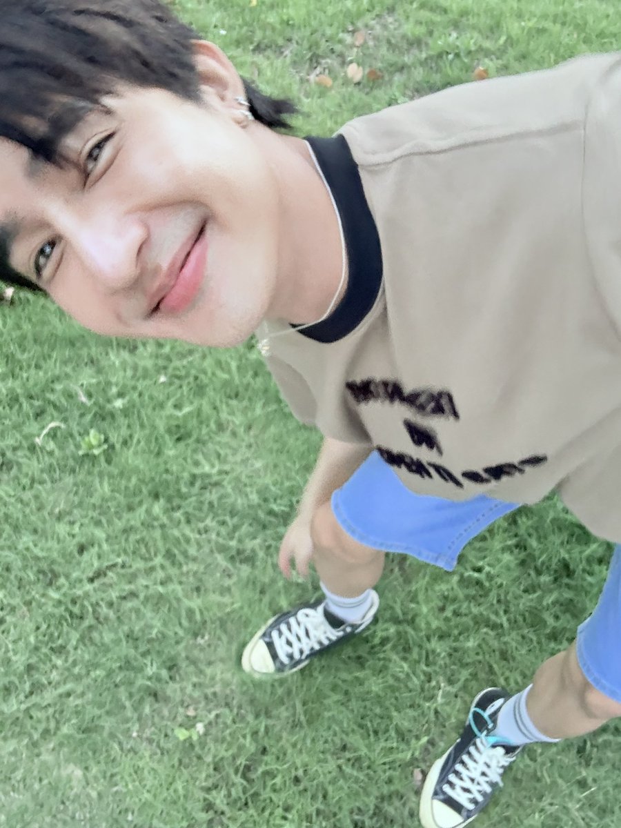 Minnie_Gn's tweet photo. 🌼 ~ Earth morning ~ 🌼

Morning ค่ะพี่เอิร์ท สุขสันต์วันศุกร์ขอให้มีแต่ความสุขกายสบายใจไม่ว่าจะทำอะไรก็ขอให้ราบรื่นพบเจอแต่เรื่องดีๆมีแต่สิ่งดีๆเข้ามาทำให้ยิ้มได้ตลอดทั้งวันเลยนะคะ

@Earth_Pirapat #EarthPirapat #ชาวโลก https://t.co/S3ONCbRRiY