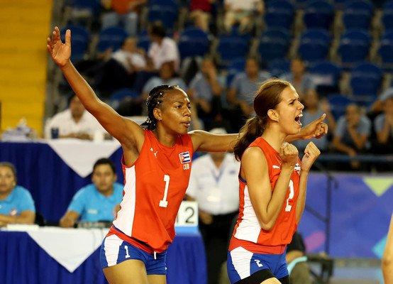 Norland Rosendo (@nrglezacn_cuba) on Twitter photo ¿Y esto cómo se califica? 👇👇
🔗 Embajada de EE.UU. en La Habana deniega visado a delegación cubana de voleibol femenino a torneo en Puerto Rico.
💥 ¿Qué dirán <a href="/NorcecaInfo/">NORCECA</a> , <a href="/FIVBVolleyball/">FIV International Volleyball Federation</a> e <a href="/iocmedia/">IOC MEDIA</a> al respecto?
📢Es un acto injusto, discriminatorio y fuera del olimpismo. ¿Y esto cómo se califica? 👇👇
🔗 Embajada de EE.UU. en La Habana deniega visado a delegación cubana de voleibol femenino a torneo en Puerto Rico.
💥 ¿Qué dirán <a href="/NorcecaInfo/">NORCECA</a> , <a href="/FIVBVolleyball/">FIV International Volleyball Federation</a> e <a href="/iocmedia/">IOC MEDIA</a> al respecto?
📢Es un acto injusto, discriminatorio y fuera del olimpismo.
