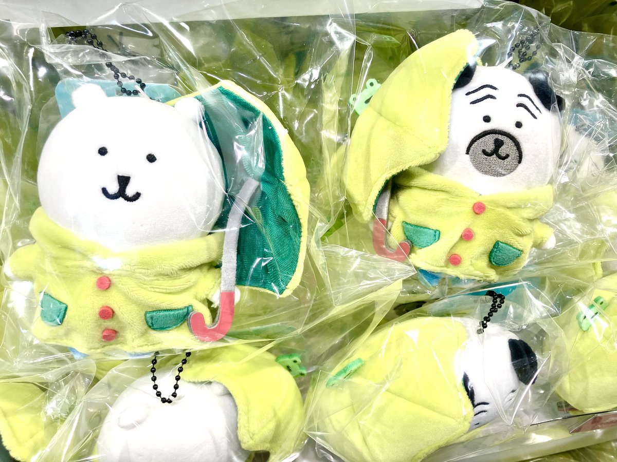 入荷のお知らせ ／ #ナガノマーケットSAPPORO 新商品が本日から販売