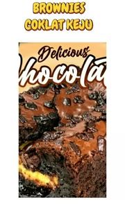 UripLampu's tweet photo. Brownies yummy chocolate 
Ayo, lihat videoku di Shopee Video!  https://t.co/fOTHIZrdfI https://t.co/NmeH3Lduee