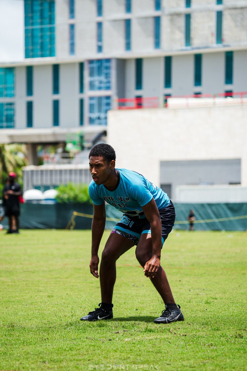 I will be attending FAMU prospect camp tomorrow. Can’t wait to compete. <a href="/sixstarfootball/">Six Star Football | PLUS+</a> <a href="/CoachMo1804/">Kevin Maurice 🇭🇹</a>