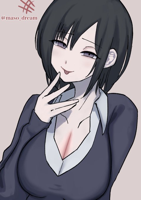 悪い女の子には気をつけよう…♡ 