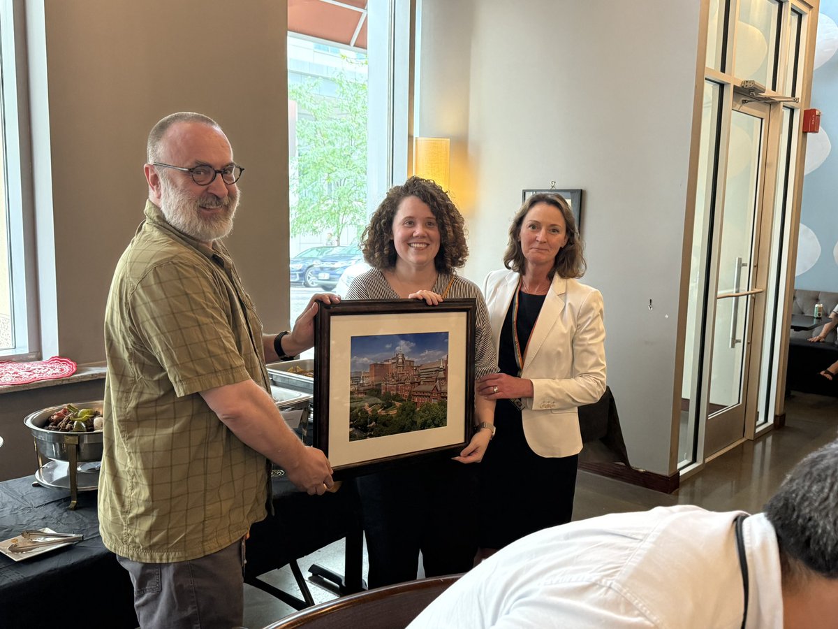 SteveMathaiMD's tweet image. Hopkins PCCM Year in Review: Promotions, Acknowledgments, and Farewells @JHUPCCMFellows @HopkinsPCCM @JohnsHopkinsDOM @mmccormackmd