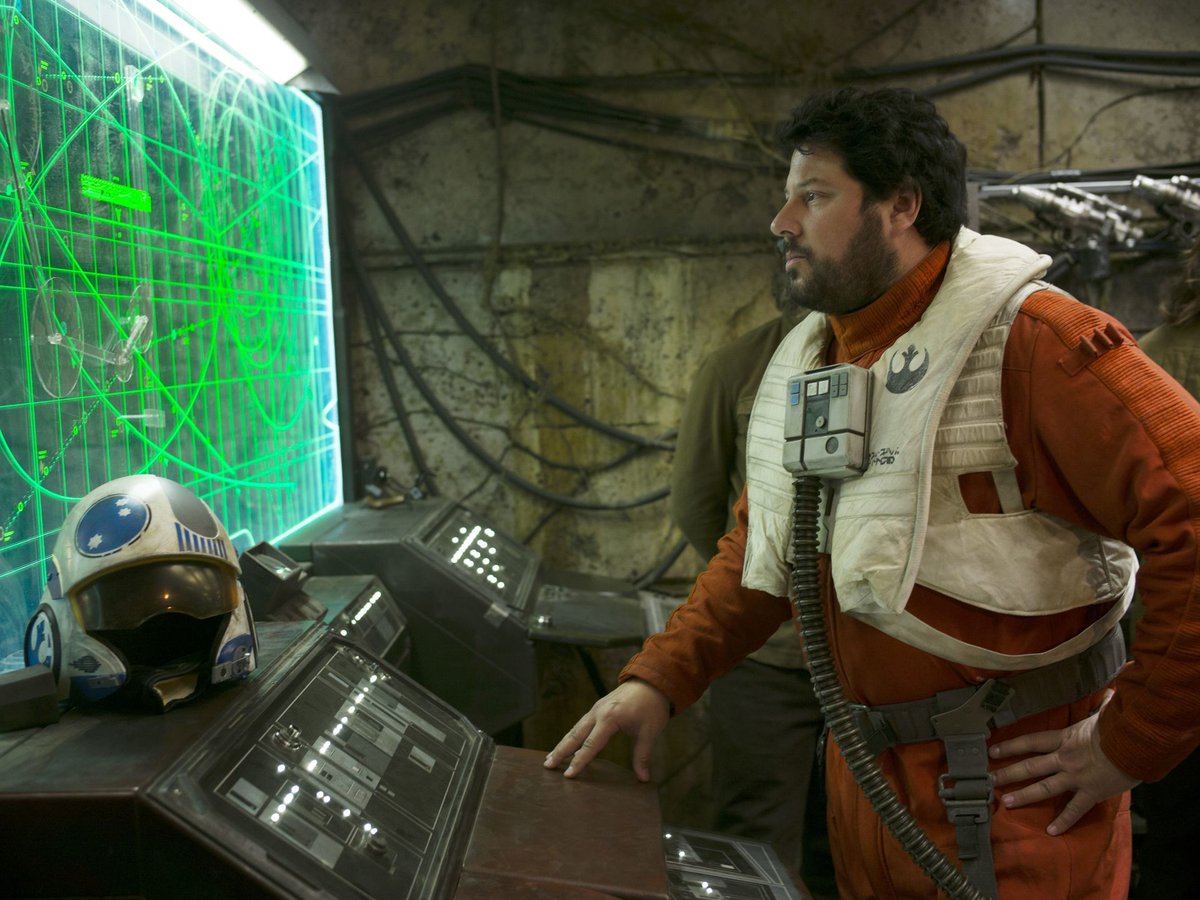 TheLucasVault's tweet image. The Force Awakens (2015) | #StarWars