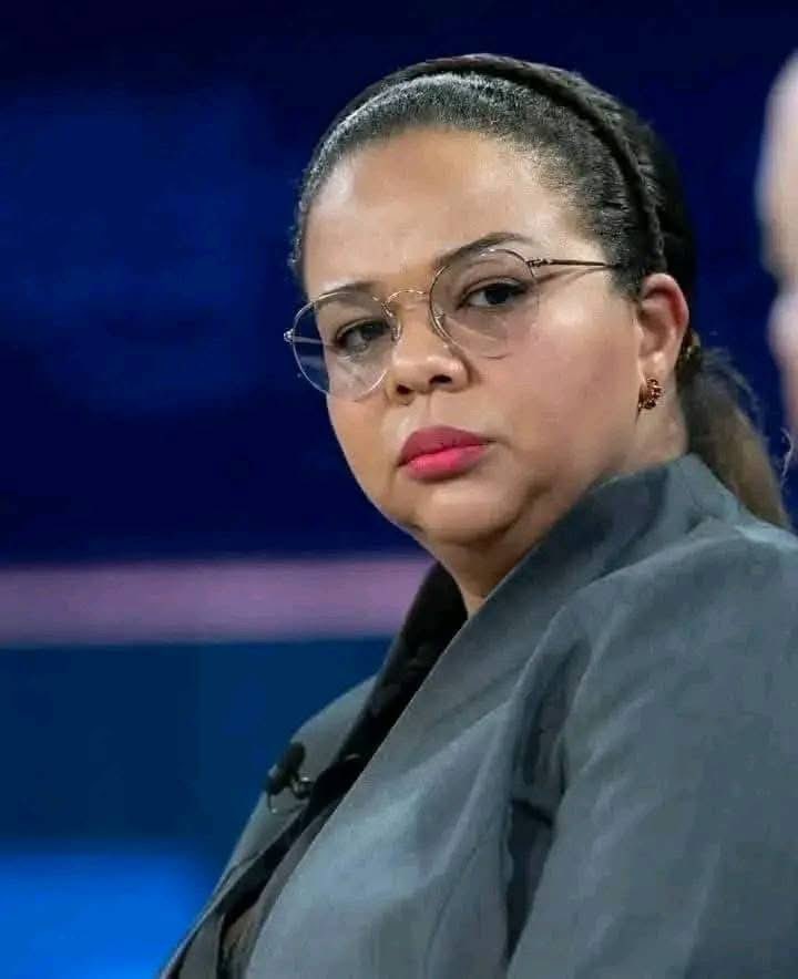 #RDC Elle ne connait pas le Congo ni les réalités internes à la RDC .