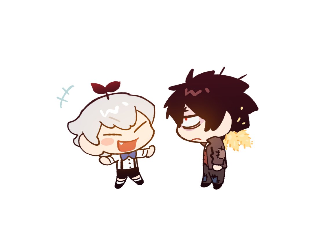 솔직히 짱 귀엽다...
병아리 솜털 보송보송은 톤님 아이디어입니다🥹❤️‍🔥