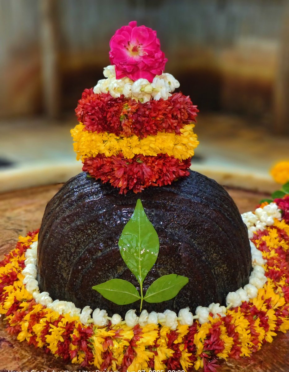 श्री क्षीरेश्वर नाथ महादेव की सुबह भव्य मंगला आरती दर्शन अयोध्या धाम  🕉️