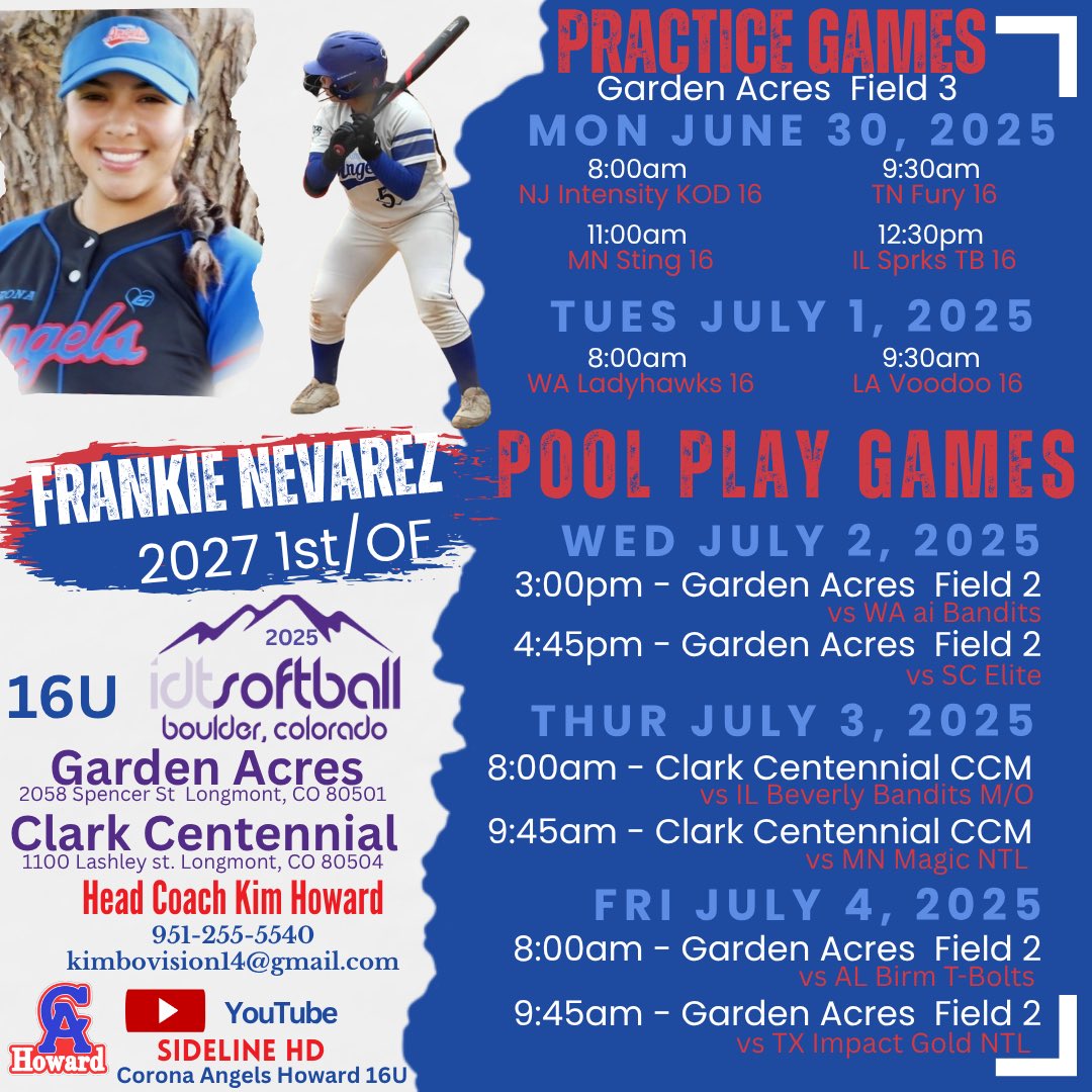 My Schedule for Colorado this upcoming week!! <a href="/CA_Howard/">Corona Angels Howard</a> <a href="/PGFnetwork/">PGF</a> <a href="/UCSD_CoachP/">NIKKI PALMER</a> <a href="/stef_ewing/">Stef Ewing</a> <a href="/JustinShults33/">Justin Shults</a> <a href="/terramcgowan11/">terra mcgowan</a> <a href="/RitterPiper/">Piper Ritter</a> <a href="/BUMoore/">Glenn Moore</a> <a href="/catheifner/">cat heifner</a> <a href="/CoachDickson/">Nicole Dickson</a> <a href="/CoachMJKnighten/">MJ Knighten</a> <a href="/anthony_aresco/">Anthony Aresco</a> <a href="/Coach_Ricketts/">Samantha Ricketts</a> <a href="/CuseSB/">Syracuse Softball</a>