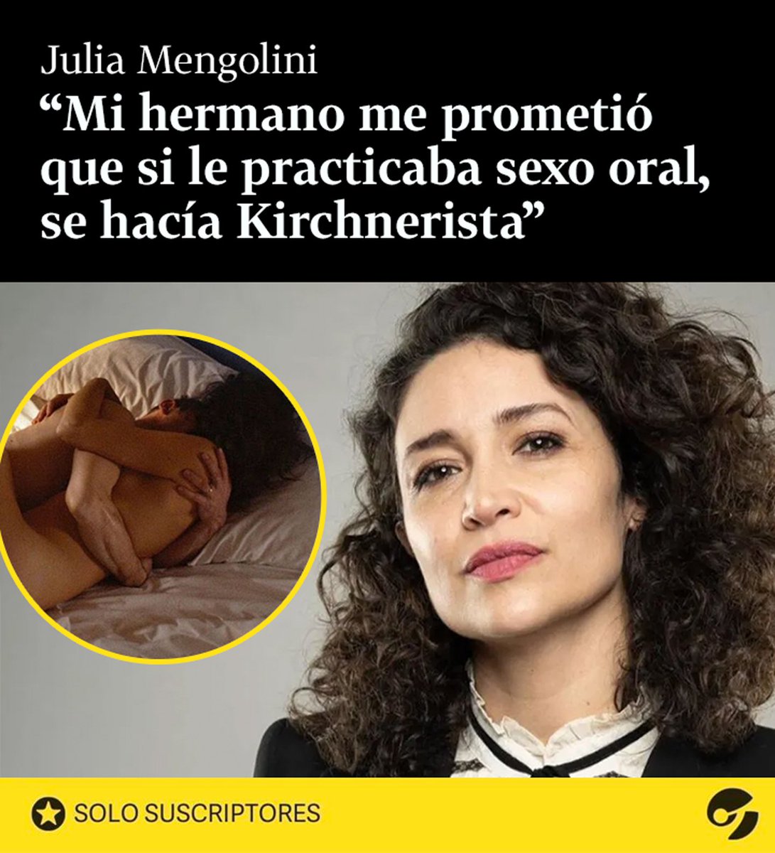 RC0002014's tweet photo. @peladodelatv Salió en Clarín pero solo para suscriptores https://t.co/gYl55TN71d