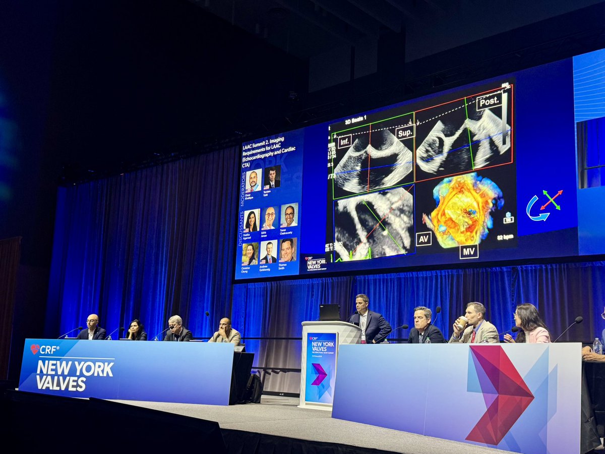Day 2 at #NYValves2025 did not disappoint! 🎉Cutting-edge late-breaking science, live cases, and vibrant networking filled the halls. Swipe through these moments capturing the passion and progress driving our field forward! 🚀

#CardioX #CardioTwitter #CardioEd #CardioResearch