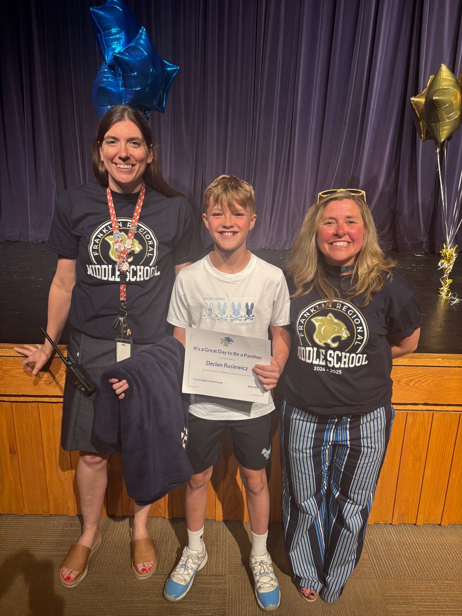 Franklin Regional SD tweet media