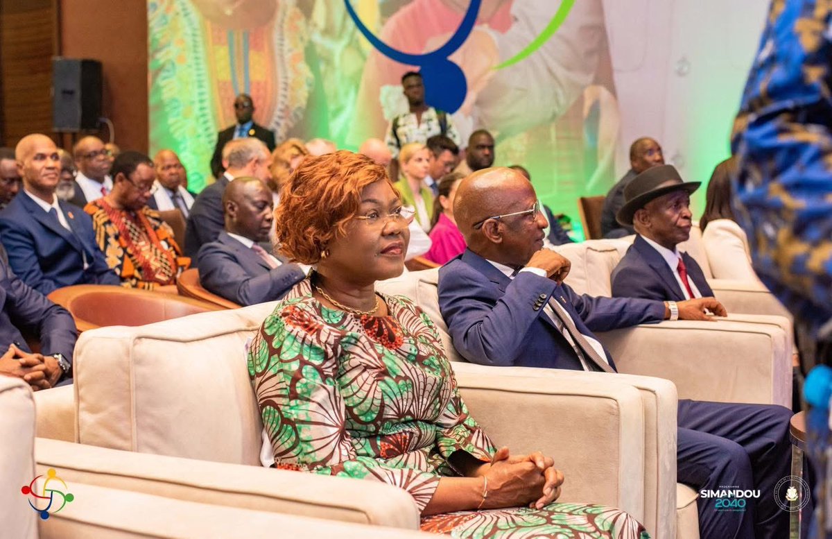 25 Juin 2025 Ouverture Officielle des Journées de la Planification et de la Coopération Internationale à l’hôtel Radisson Blu - Guinea organized by Minister of planning and Int Cooperation to bring, international partners, government rep &amp; experts to foster collaboration