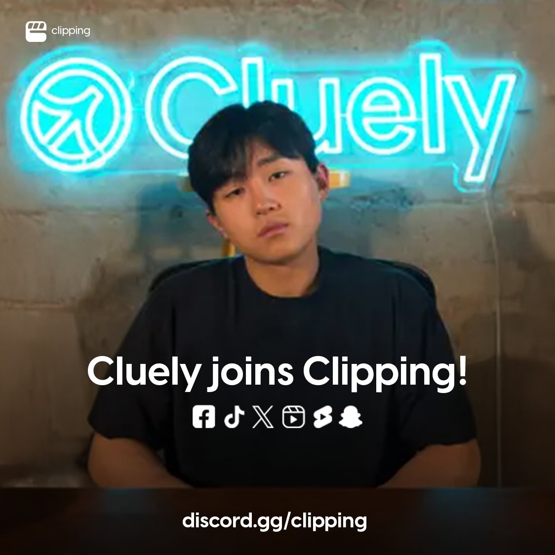 Get paid to post clips of Roy Lee

🔗 discord.gg/clipping