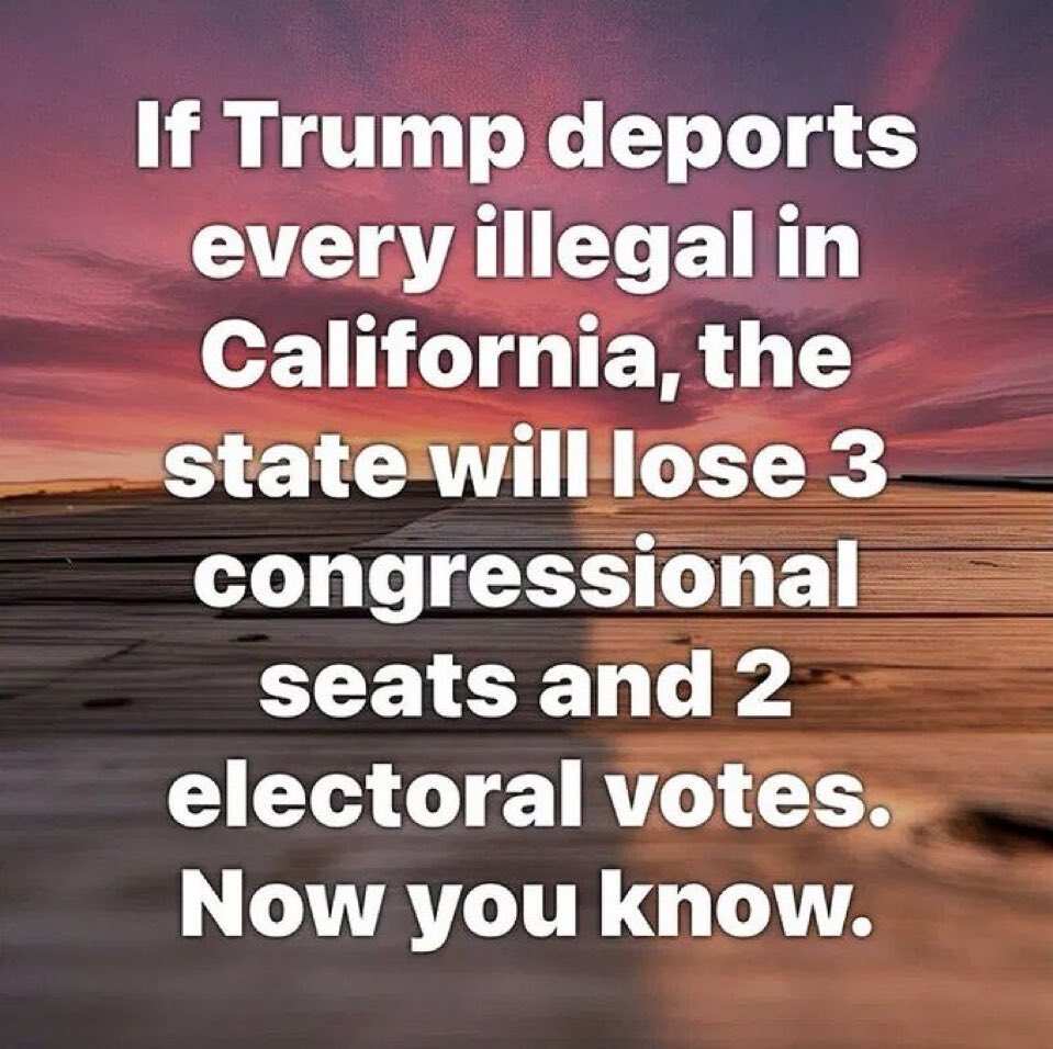 This is why they hate ICE .