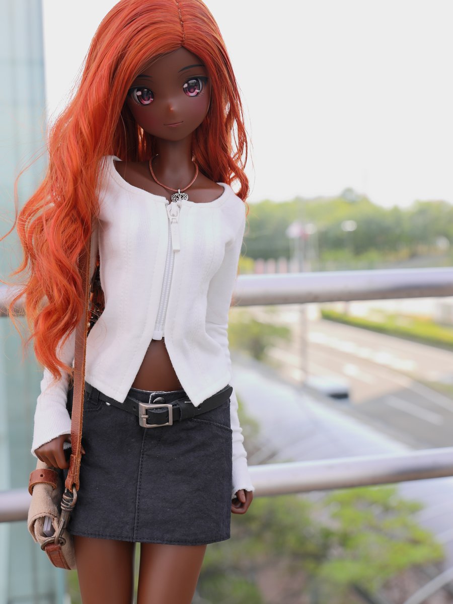 ルビーちゃん。🙂

#スマートドール
#smartdoll